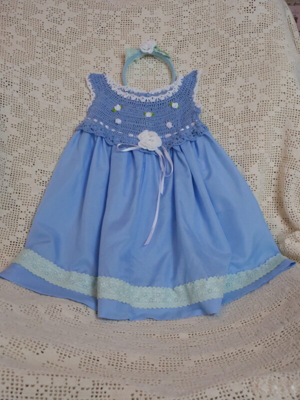 Easter Dresses 2025 - Crochet Using Premium Yarns - Image 3