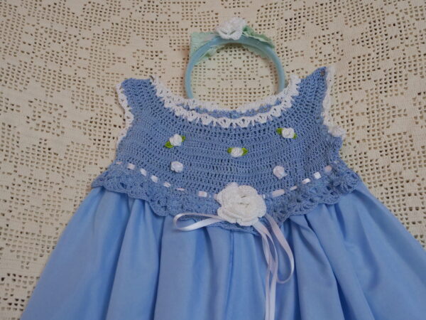 Easter Dresses 2025 - Crochet Using Premium Yarns - Image 4