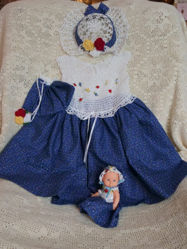 Easter Dresses 2025 - Crochet Using Premium Yarns - Image 5