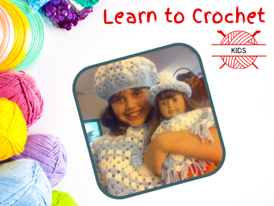 kids crochet classes