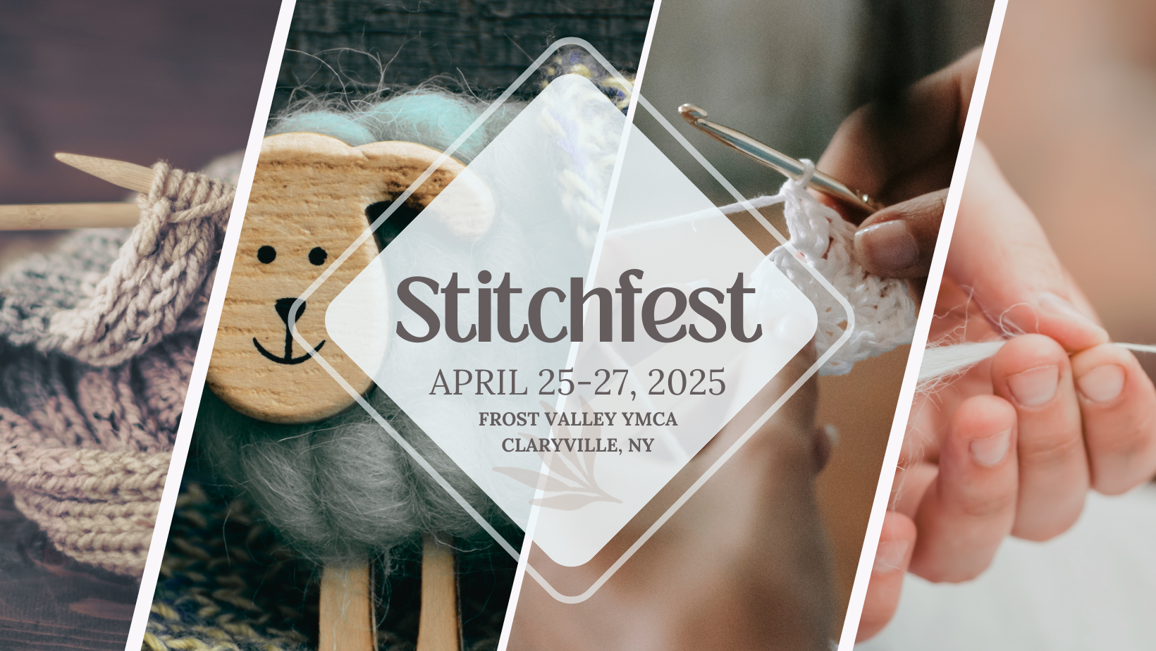 craft retreat for adults crochet vacation crochet trips crochet in the catskills