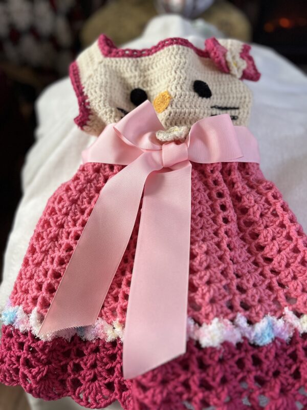 crochet dresses for little girls crochet easter dress handmade easter dress baby's first easter