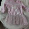 crochet dresses for little girls crochet easter dress handmade easter dress baby's first easter