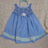 crochet dresses for little girls crochet easter dress handmade easter dress baby's first easter